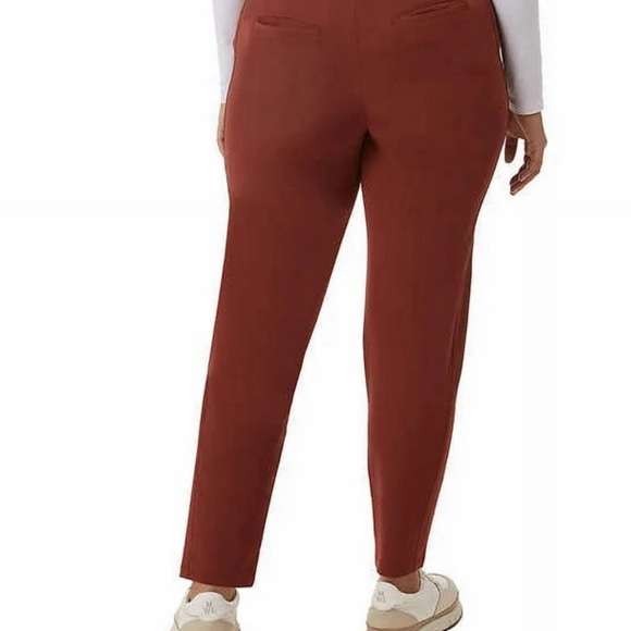 ⭐️ Firm Price ⭐️ New with tags brown sable pants 32 Degrees pull on comfort pant - Picture 4 of 9